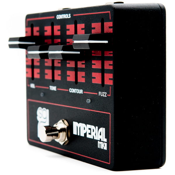 SolidGoldFX Imperial mkII - Fuzz