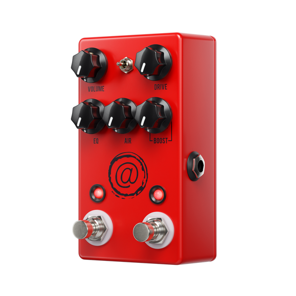 JHS Pedals THE AT+ ANDY TIMMONS SIGNATURE OVERDRIVE