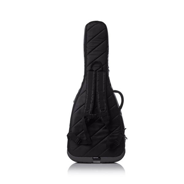 MONO Vertigo Semi-Hollow Guitar Case, Black