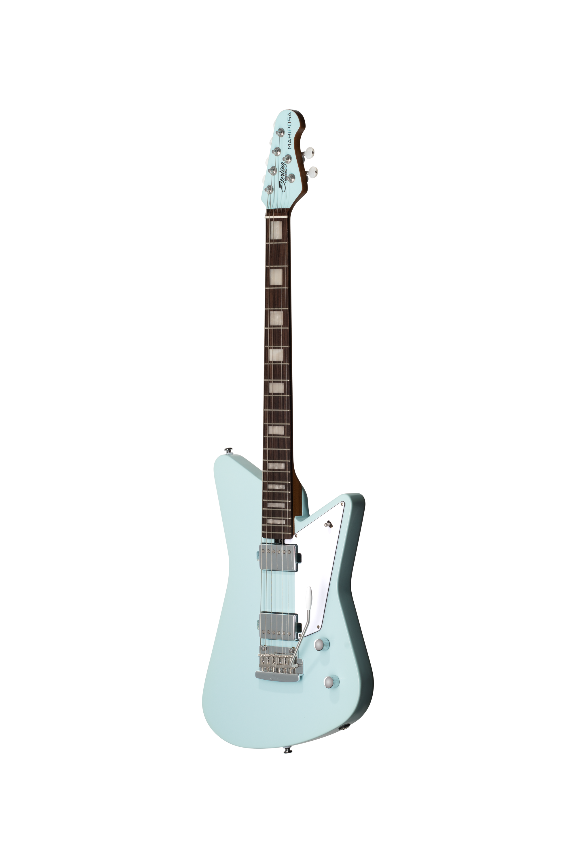 Sterling by Music Man Mariposa, Daphne Blue - The Sound Parcel