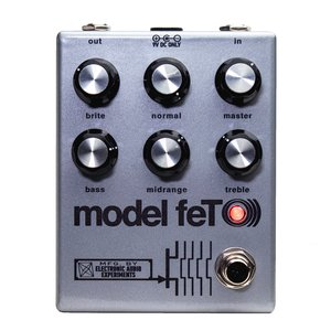 Electronic Audio Experiments Model feT
