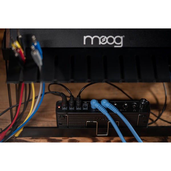 MOOG Sound Studio - DFAM and Subharmonicon