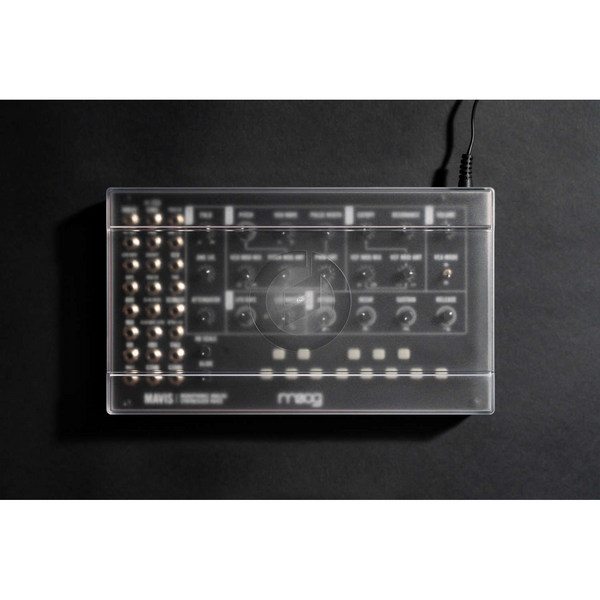 MOOG Mavis diy analog synthesizer kit