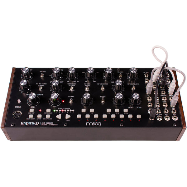 MOOG Mother-32 Semi-Modular Analog Synthesizer