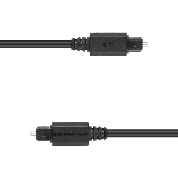 Boredbrain Optical Cable adat lightpipe and s/pdif digital