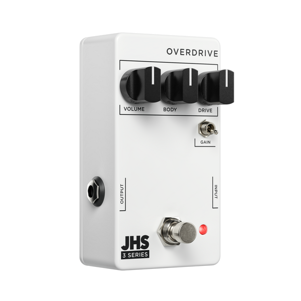 JHS Pedals 3 Series OVERDRIVE