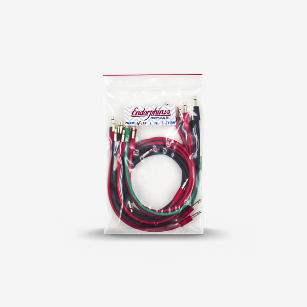 Endorphin.es Trippy Cables Set of 13
