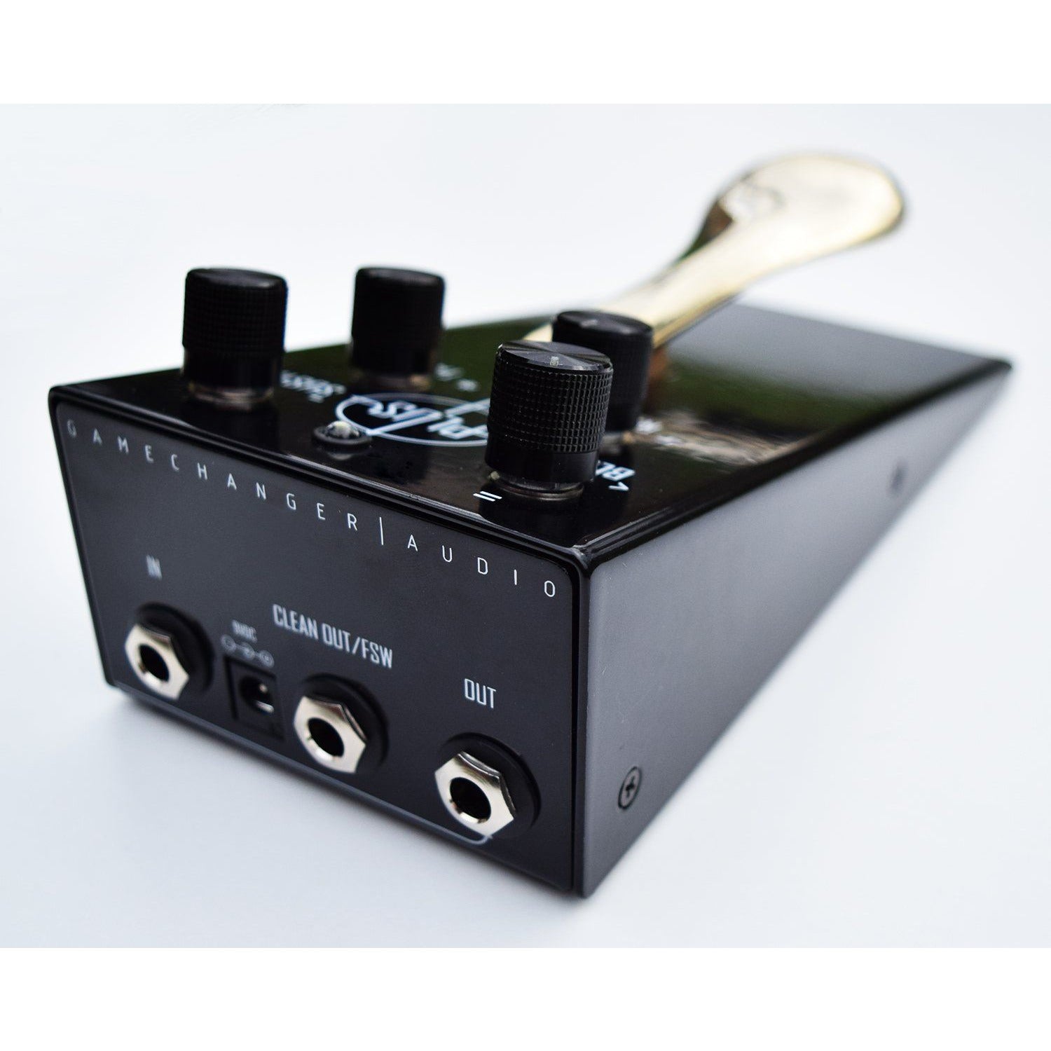 Gamechanger Audio Plus Pedal - The Sound Parcel