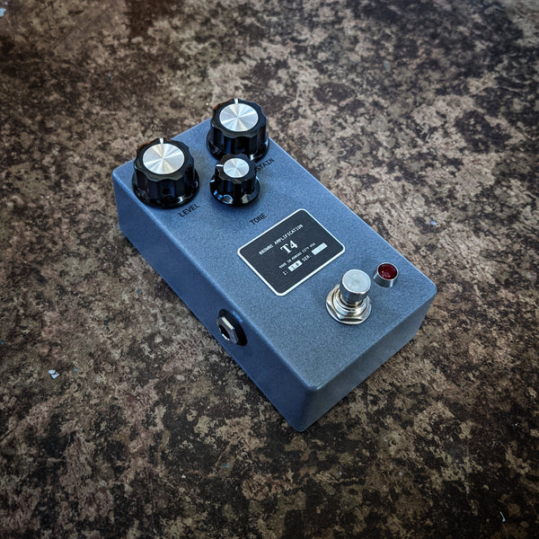 Browne Amplification T4 fuzz