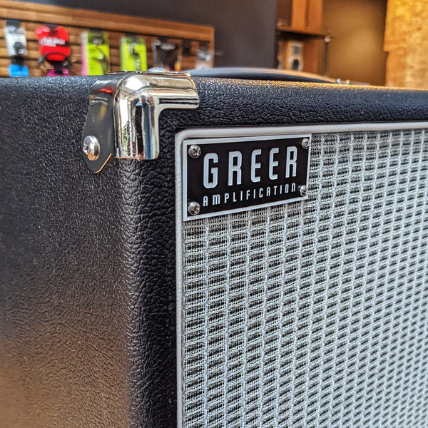 Greer 1x12 Cabinet with Celestion G12H