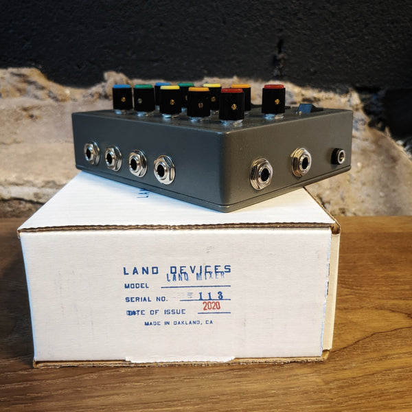 Land Devices Mixer serial 113