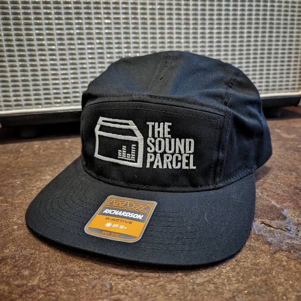 The Sound Parcel Logo Dad Hat