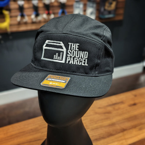 The Sound Parcel Logo Dad Hat