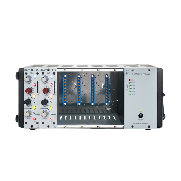 Rupert Neve Designs 500 Series - The Stereo Tracking Rig Bundle