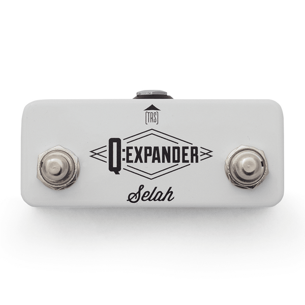 Selah Effects Q:Expander