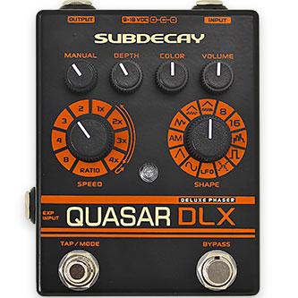 Subdecay Quasar DLX Deluxe Phaser