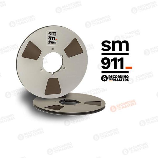 Bill Evans: Symbiosis - Metal Reel 1/4 38cm/s (15ips) Tape, LPR90