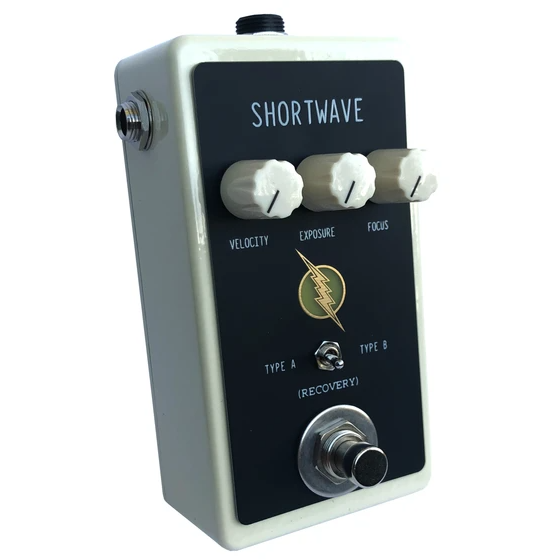 Recovery Effects SHORTWAVE ( lo-fi radio and wire recorder emulation )