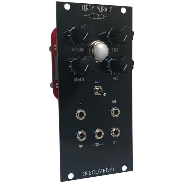 Recovery Effects Dirty Murals Eurorack ( delay and reverb )