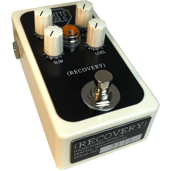 Recovery Effects White Gold Pedal (Choral Synthesizer)