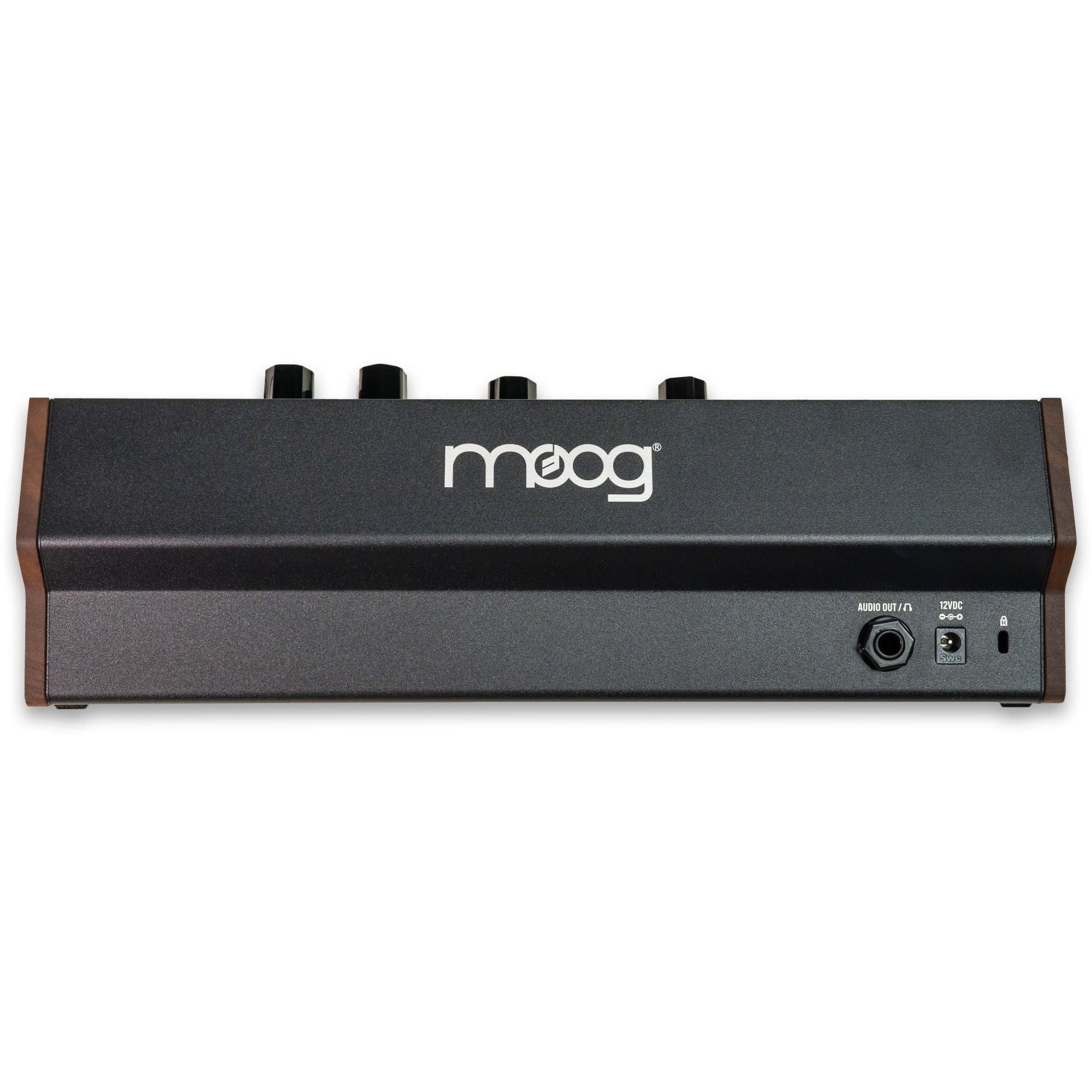 MOOG Subharmonicon semi-modular polyrhythmic analog synth - The
