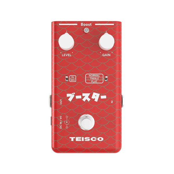 Teisco BOOST Pedal