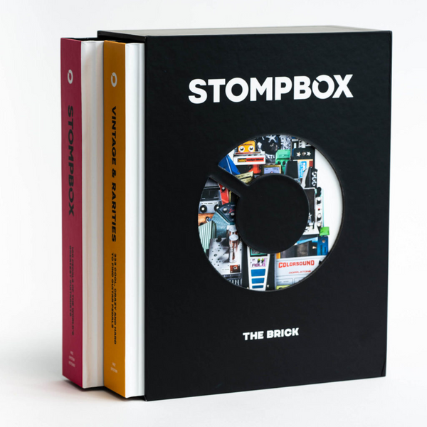 Stompbox: The Brick