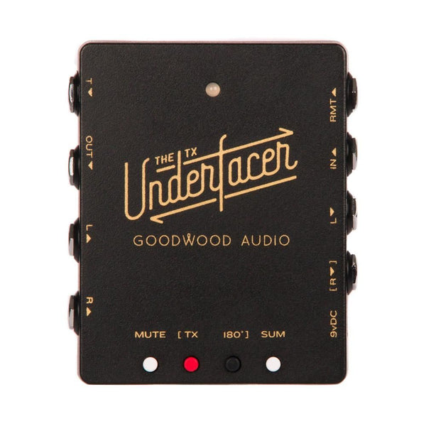 Goodwood Audio The Underfacer TX