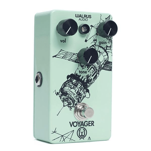 Walrus Audio Voyager Preamp/Overdrive