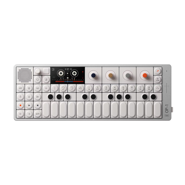 Teenage Engineering OP–1 FIELD portable synthesizer