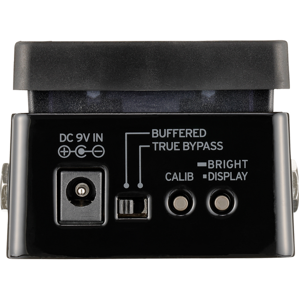 Korg Pitchblack XS chromatic pedal tuner