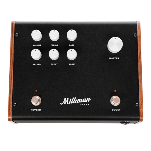 Milkman The Amp 100: 100W Guitar Amplifier Pedal