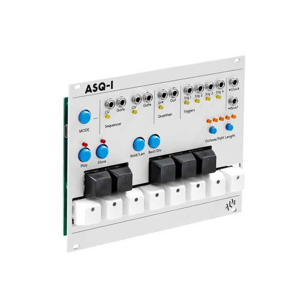 ALM Busy Circuits ASQ-1: Multimode Sequencer