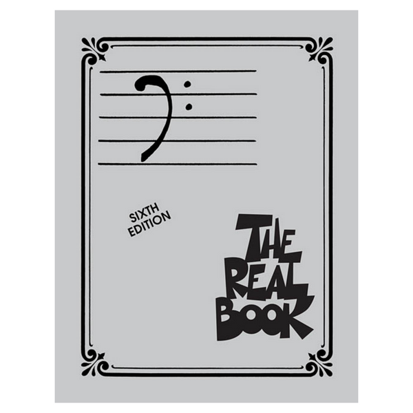 Hal Leonard Real Book Series The Real Book – Volume I – Sixth Edition Bass Clef Edition