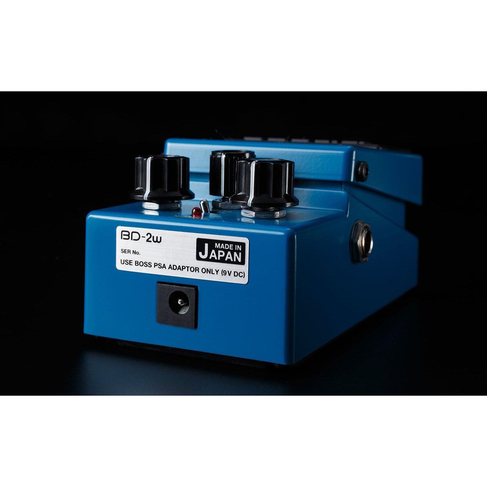 Boss BD-2w Blues Driver Waza Craft Special Edition - The Sound Parcel