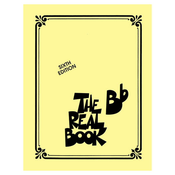 Hal Leonard Real Book Series The Real Book – Volume I – Sixth Edition Bb Edition