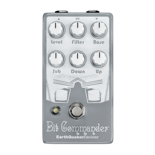 Earthquaker Devices Bit Commander Guitar Synthesizer