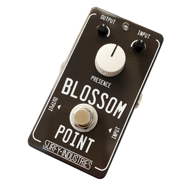 Surfy Industries Blossom Point Pedal