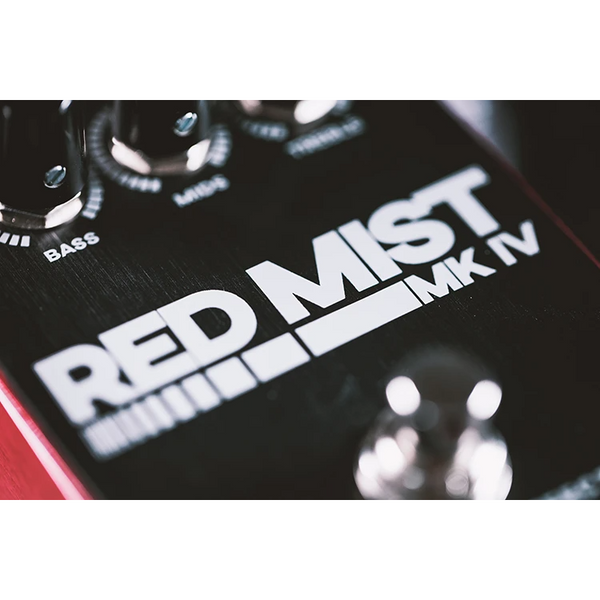 Redbeard Effects Red Mist MKIV