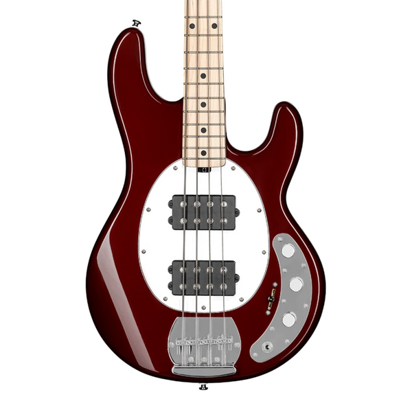 Sterling by Music Man STINGRAY RAY4HH, Candy Apple Red