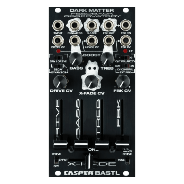 Bastl Instruments DARK MATTER Voltage Controlled Audio Feedback Module
