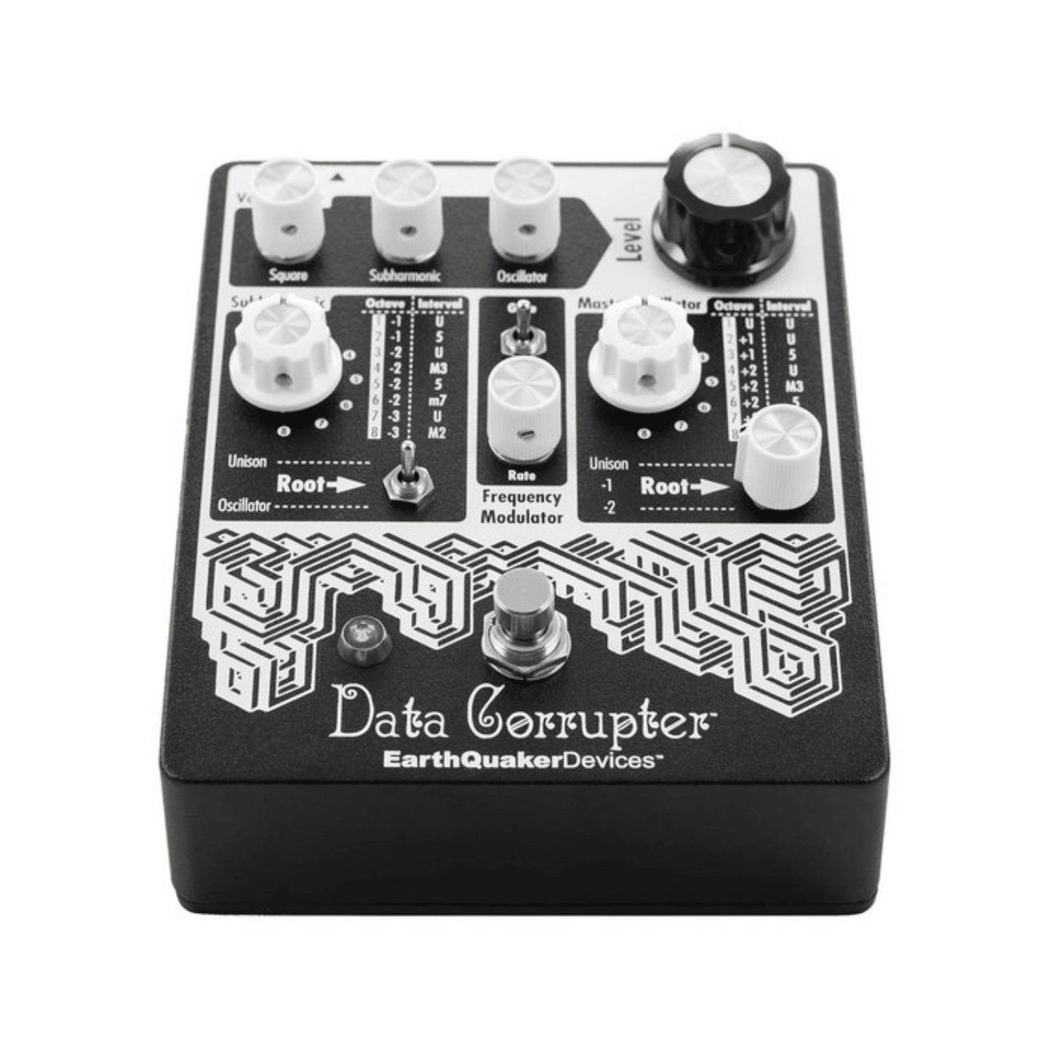 Earthquaker Devices Data Corrupter Modulated Monophonic