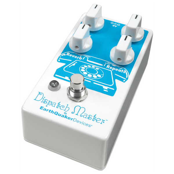 Earthquaker Devices Dispatch Master v3 Digital Delay & Reverb with Flexi-Switch