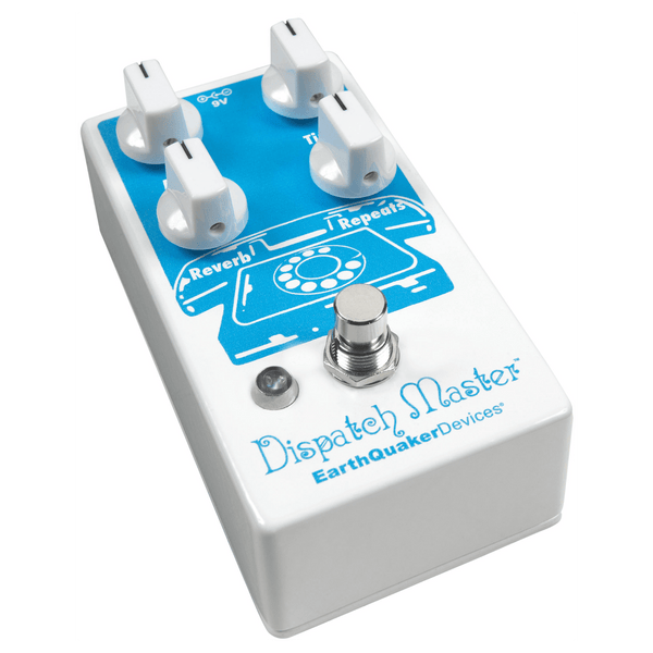 Earthquaker Devices Dispatch Master v3 Digital Delay & Reverb with Flexi-Switch