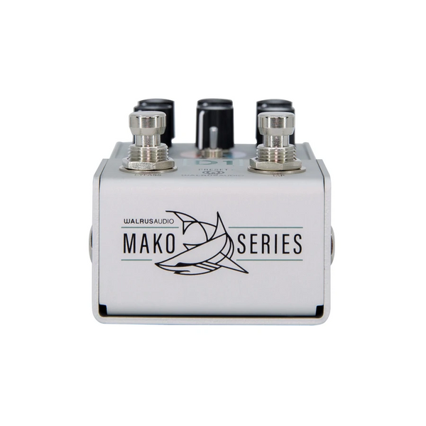 Walrus Audio Mako Series: D1 High Fidelity Stereo Delay v2