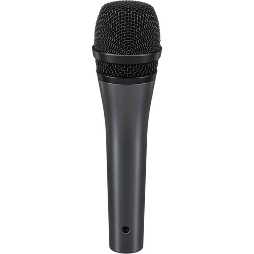 Sennheiser e835s handheld cardioid dynamic microphone with on/off switch