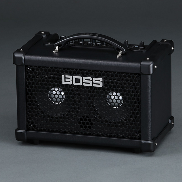 Boss Dual Cube Bass LX Amplifier