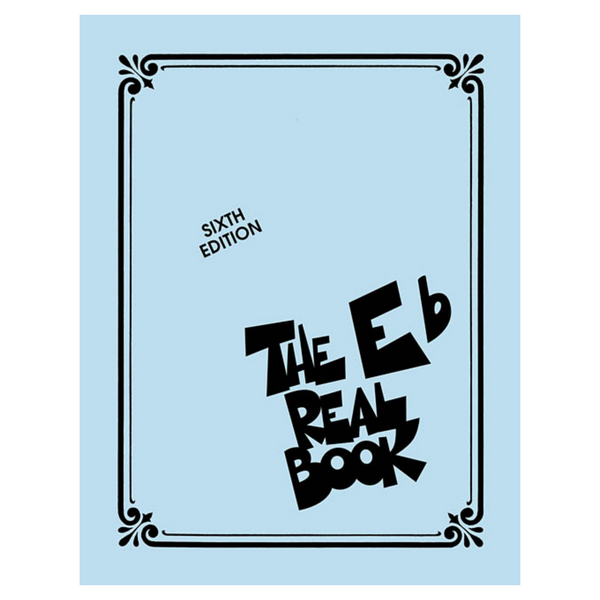 Hal Leonard Real Book Series The Real Book – Volume I – Sixth Edition Eb Edition