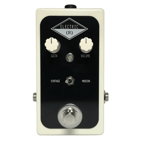 Recovery Effects Electric v2 (Transparent Drive / Compression)