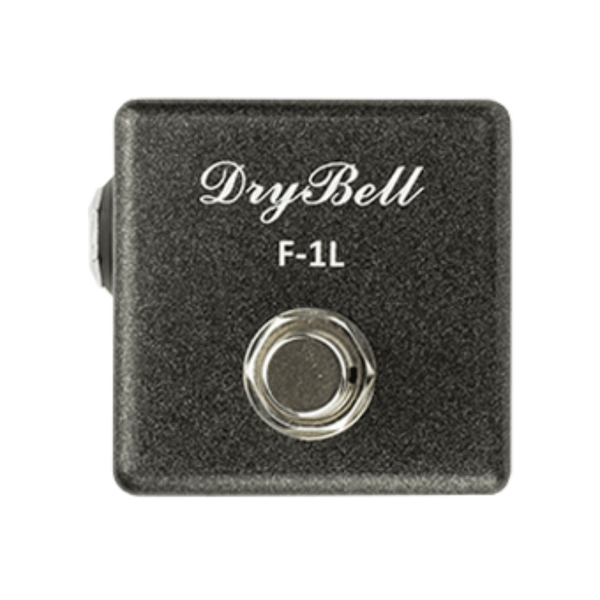 Drybell Vibe Machine V-2 Bundle, includes F-1L footswitch